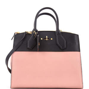 Louis Vuitton City Steamer Handbag #228484L18B